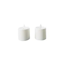 Set Velas Led 6 x 7.2 cm 10461 Ambiente Gourmet