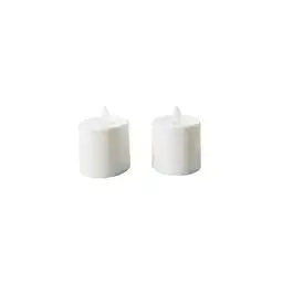 Set Velas Led 6 x 7.2 cm 10461 Ambiente Gourmet