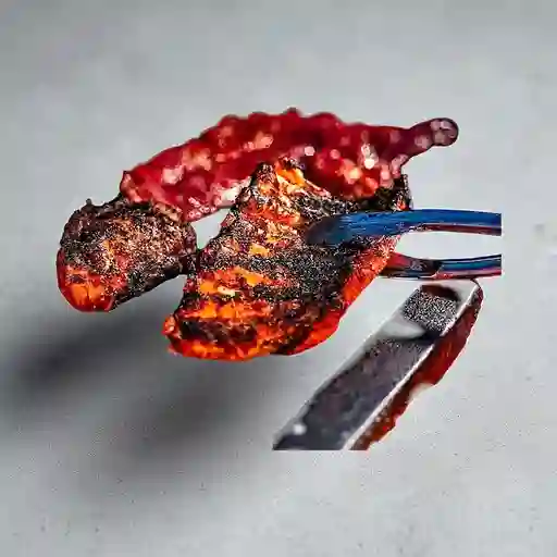 Costilla Tierna BBQ 600 gr
