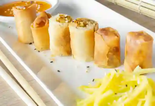 Spring Roll Vegetariano
