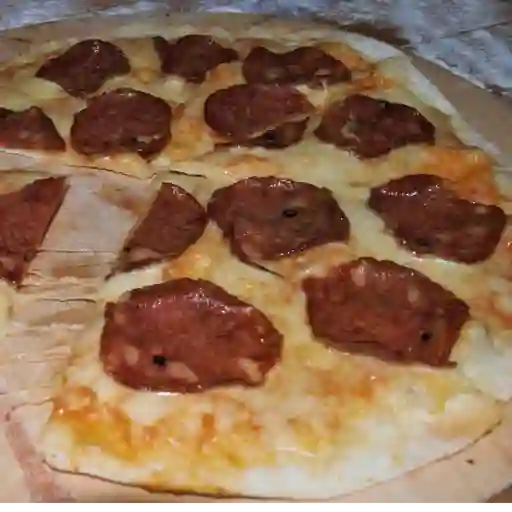 Pizza peperoni