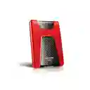 Adata Disco Duro Externo HD650 1Tb Rojo