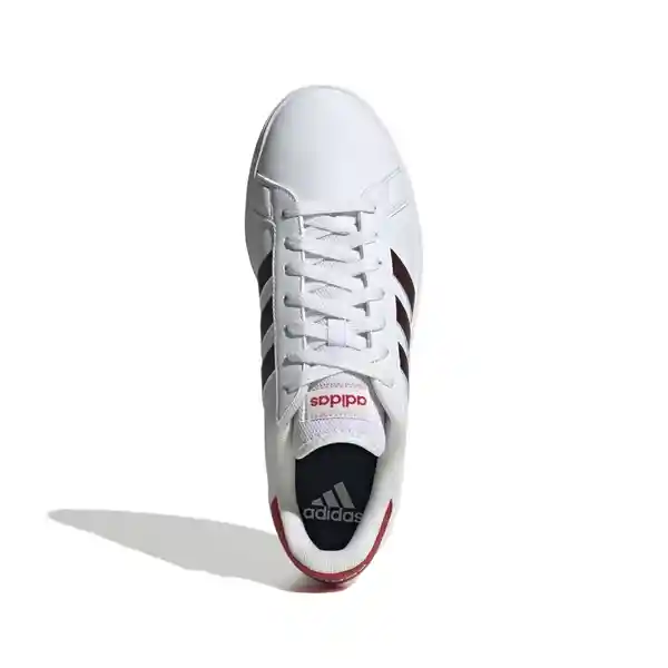 Adidas Zapatos Grand Court Base 2. Para Hombre Blanco Talla 8.5