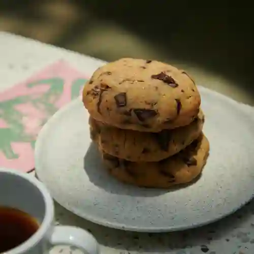 Combo Galleta Chips de Chocolate