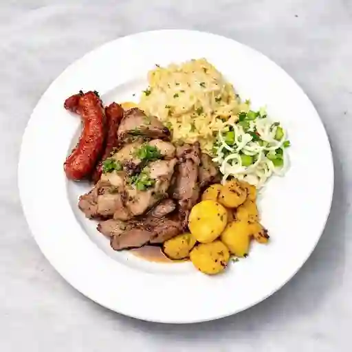 Parrillada Barrio Abajo