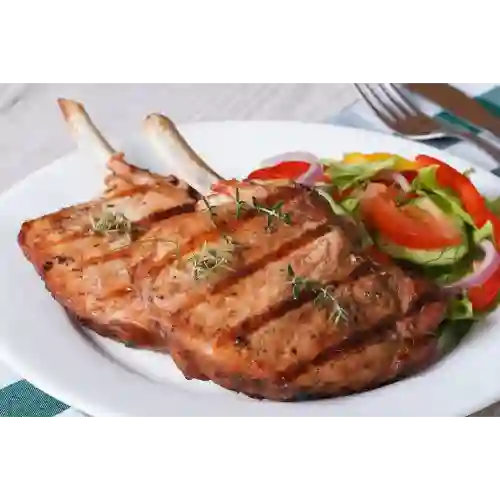 Chuleta Asada