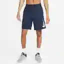 Nike Short M Df Chlnger 9Ul Hbr Azul S Ref: DX0904-451