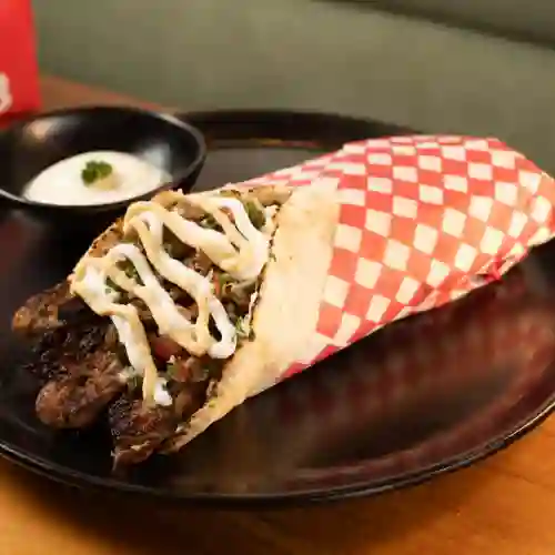 Shawarma de Kafta