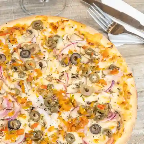 Pizza Vegetariana