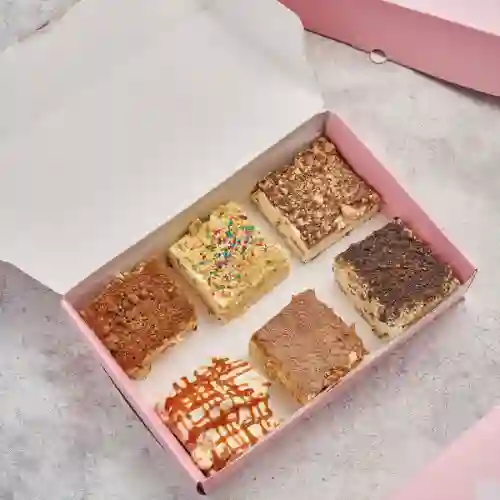 Caja X 6 Porciones