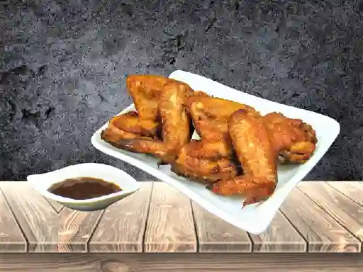 Alitas BBQ