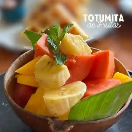 Totumita de Frutas