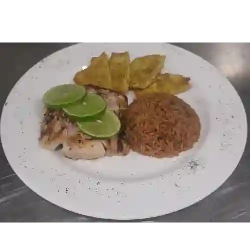 Pescado Al Limón