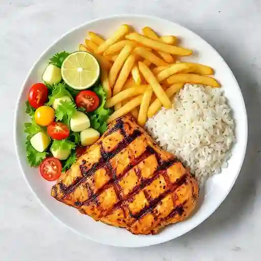 Pechuga A La Plancha