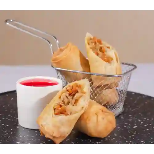 Lumpia de Vegetal X1