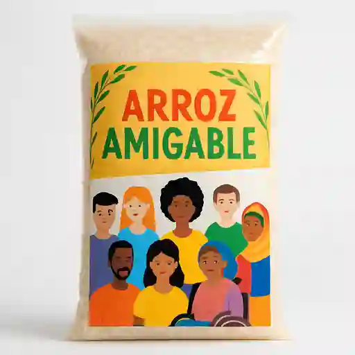 Arroz Amigable 