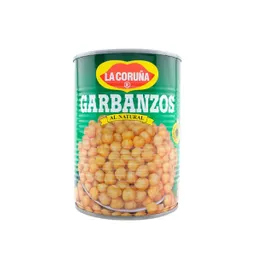 La Coruña Garbanzo