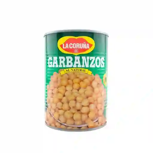 La Coruña Garbanzo
