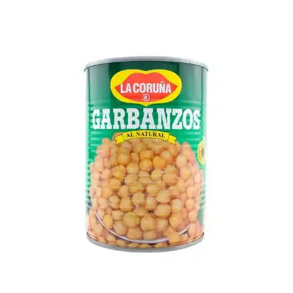 La Coruña Garbanzo