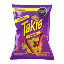 Takis Fuego 185 g