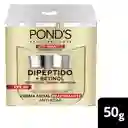 Pond's Crema Antiedad Firmeza Con Dipéptidos +50 Años 50 g