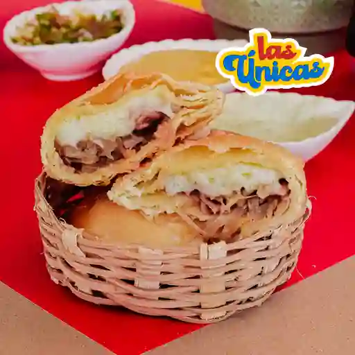 Empanada salteña