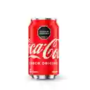 Gaseosa Coca-Cola Original 330ML