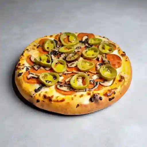 Pizza Ranchera