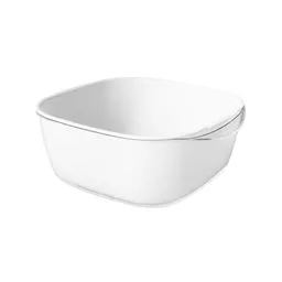 Colador de Cocina Serie Silvery Grey Miniso