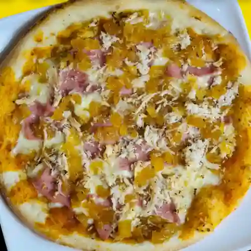 Hawaiana Pollo Tocineta Medium