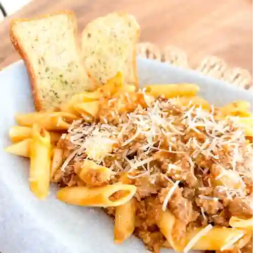 Pasta Boloñesa