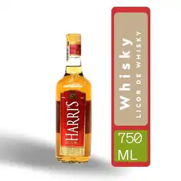 Harrys Licor de Whisky