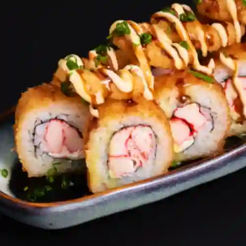 Especial Crunch Roll