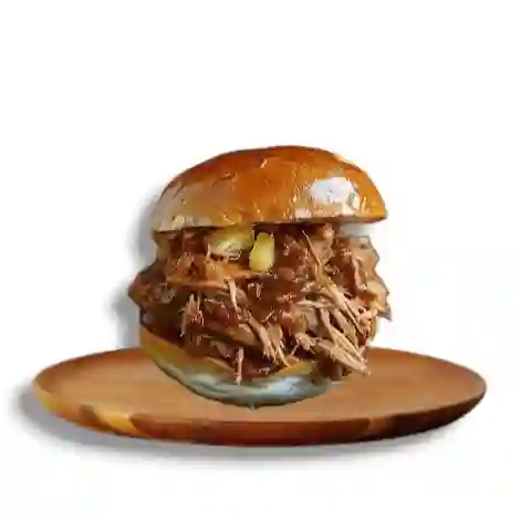 Burger todo terreno especial