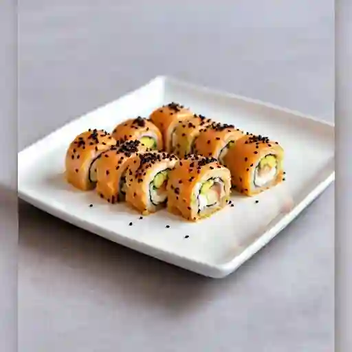 Dragon roll
