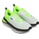 Under Armour Tenis Correr Infinite Elite 2 Hombre Blanco T 12