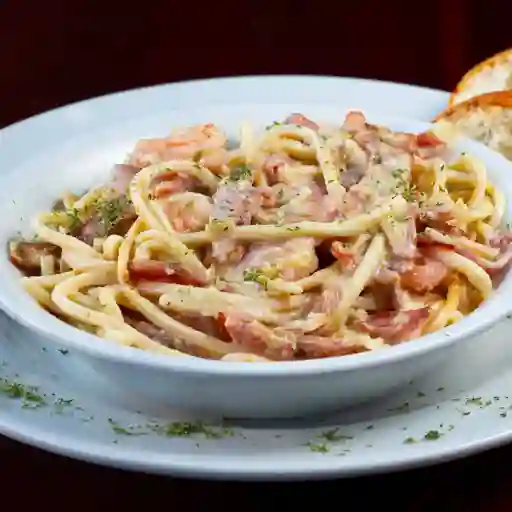 Spaguetti Carbonara