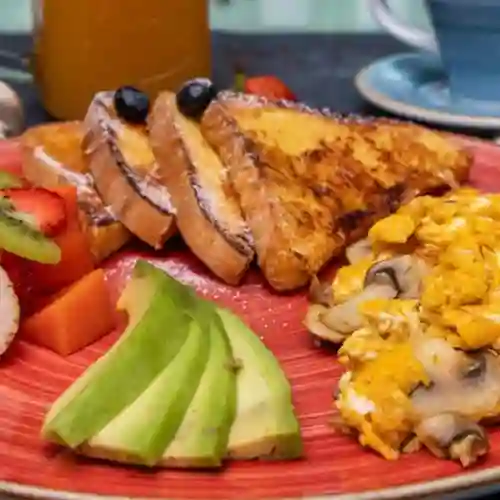 Tostadas Francesas