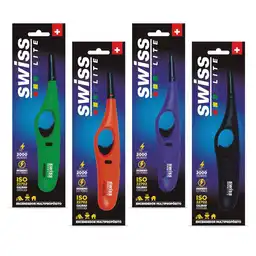 Swiss Encendedor Multipropósito Lite SLTMPSLB1