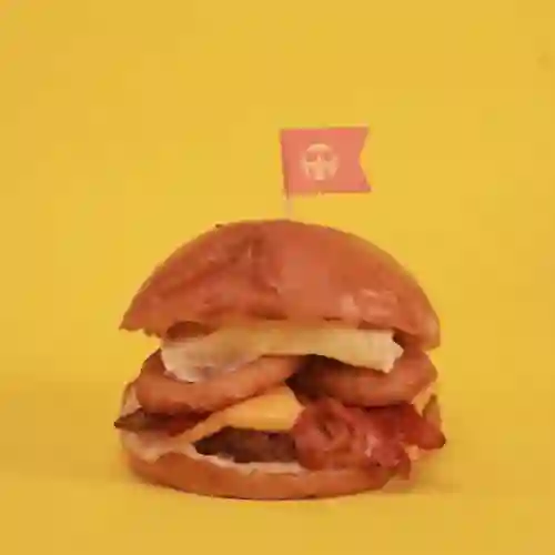 Philadelphia Burger