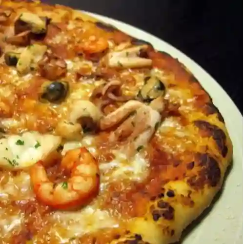 Pizza Marinera