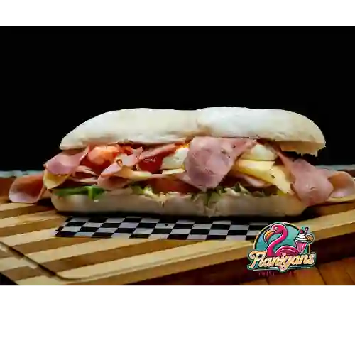 Sandwich Ciabatta Especial
