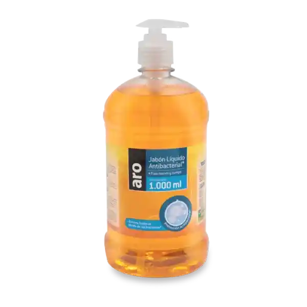 JABON ARO ANTIBACTERIAL 1000ml
