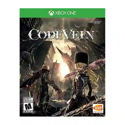 Videojuego Code Vein Xbox One