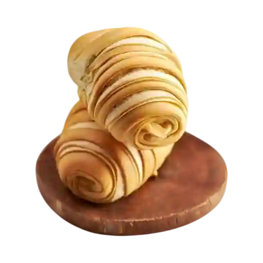 Pan Mantequilla X 4 Unidades