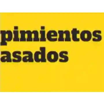 Salsa Pimientos Asados