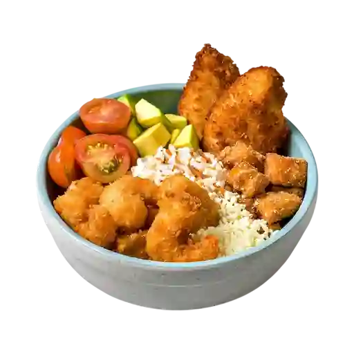 Bowl Costeño
