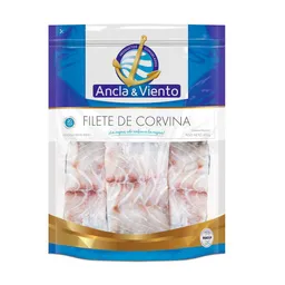 Ancla Y Viento Y Filete De Corvina