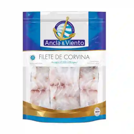 Ancla Y Viento Y Filete De Corvina