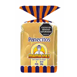 Mama Ines Panecito